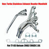 Exhaust Header For Datun 280Z 280ZX 77-83 2.8L NA Non Turbo