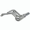  Small Block Chevy street stock headers for 1972-1987 Malibu, Monte Carlo, Grand Prix, Cutlass and Regal. Also fits a 1970-1981 Camaro