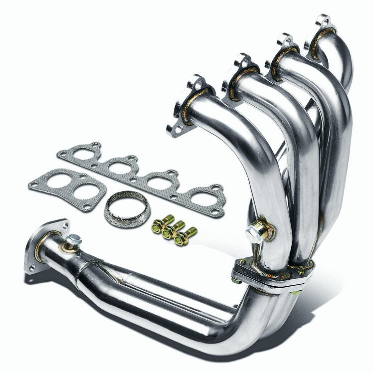 Header for Honda 88-00 Civic D16 EX LX DX CX VX HX