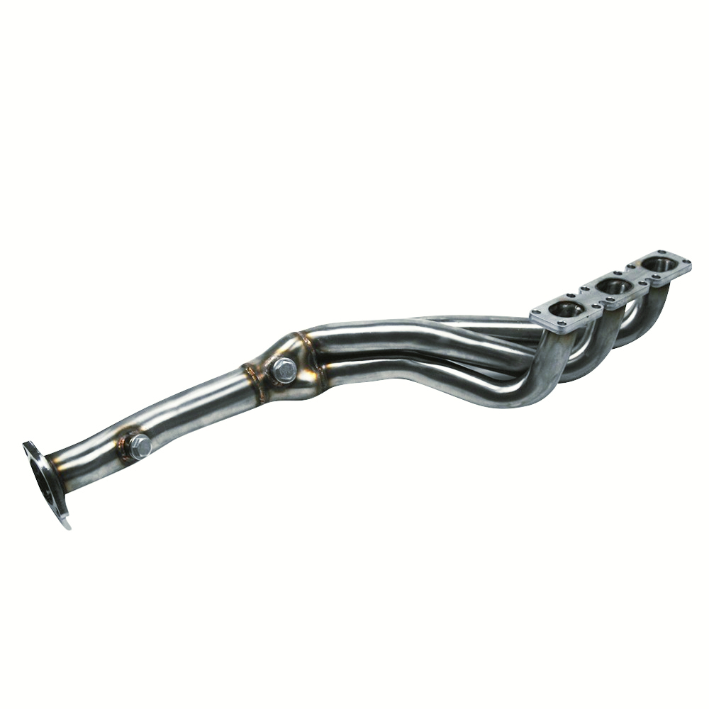 Headers Fits BMW E46 E39 01-06 Z4 2.5L 2.8L 3.0L L6 Exhaust Header