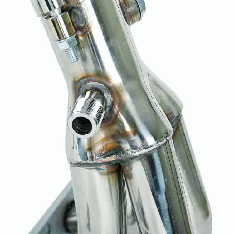 Fits Mitsubishi Eclipse 2.0 95-99 1995-1999 2.0L Exhaust Header Stainless Steel