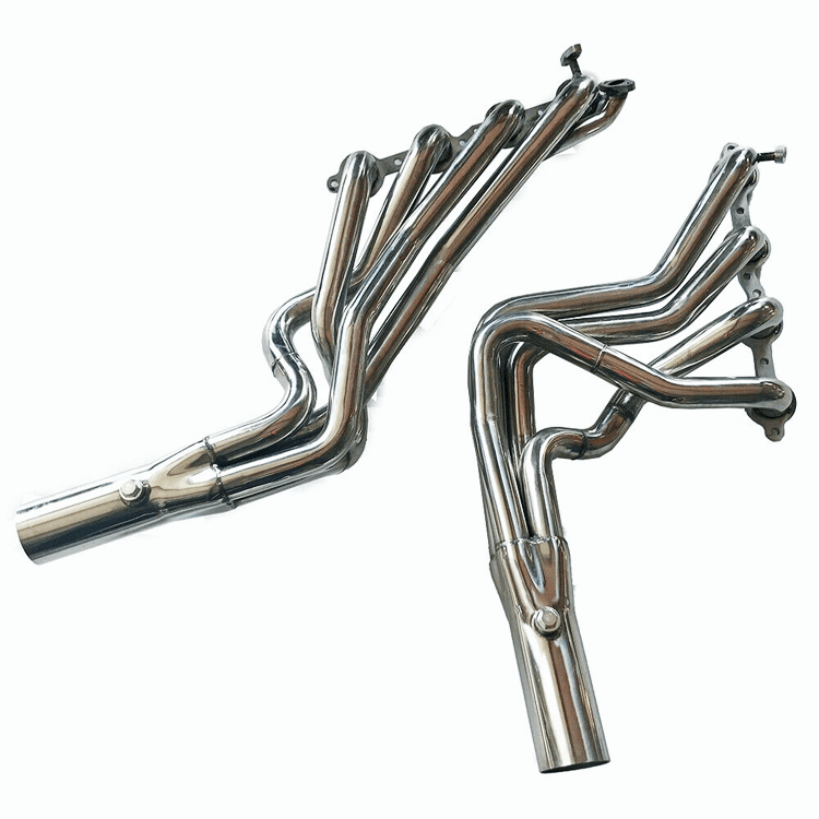 Stainless Exhaust Header For 98-02 Chevy Camaro Ls1 5.7l v8 