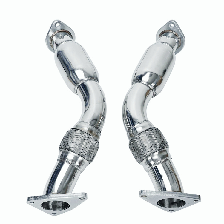 Downpipe For Nissan 370Z /Infiniti 3.7L V6 08-11