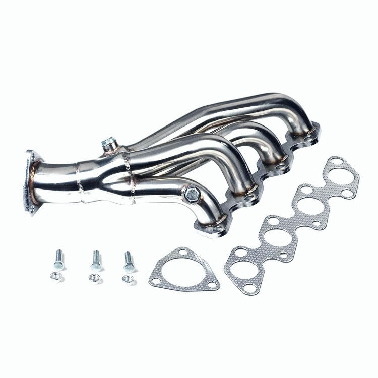 95 96 97 98 Nissan 240SX XE SE S14 Header Exhaust KA24