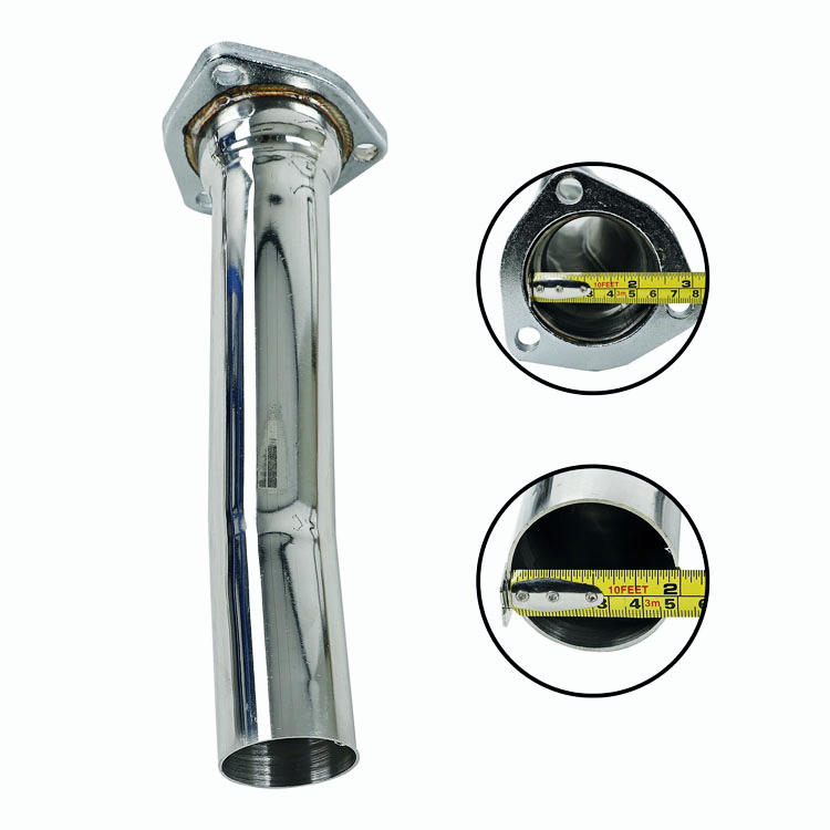  For 90-95 Nissan d21/Pickup 2.4l Engine Tubular Manifold Tri-y Exhaust Header