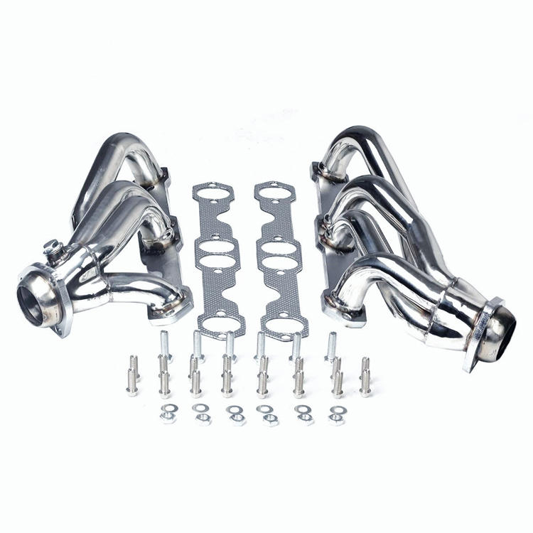 Exhaust Header For 1988 - 1997 Chevy/GMC C1500 Pickup (305 5.0L/350 5.7L engine)