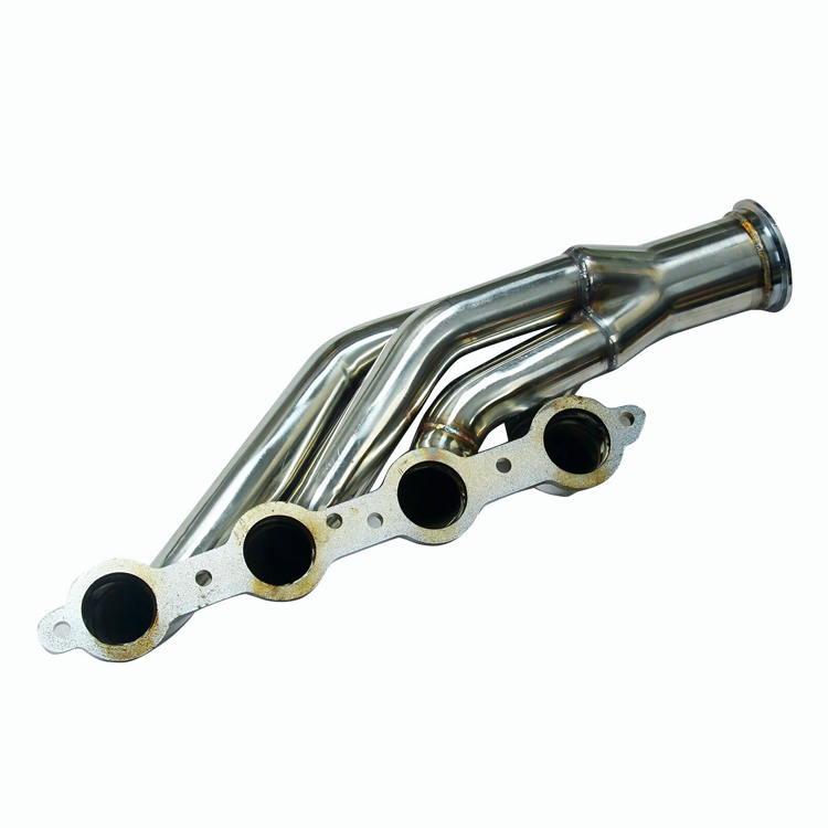 Stainless steel exhaust Header for 97-14 Chevy Small Block V8 Ls1/Ls2/Ls3/Ls6