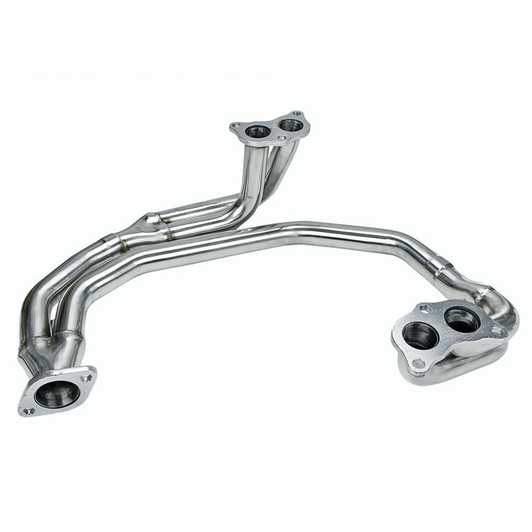Stainless Steel Header For Subaru Impreza 2.5rs 97-05 