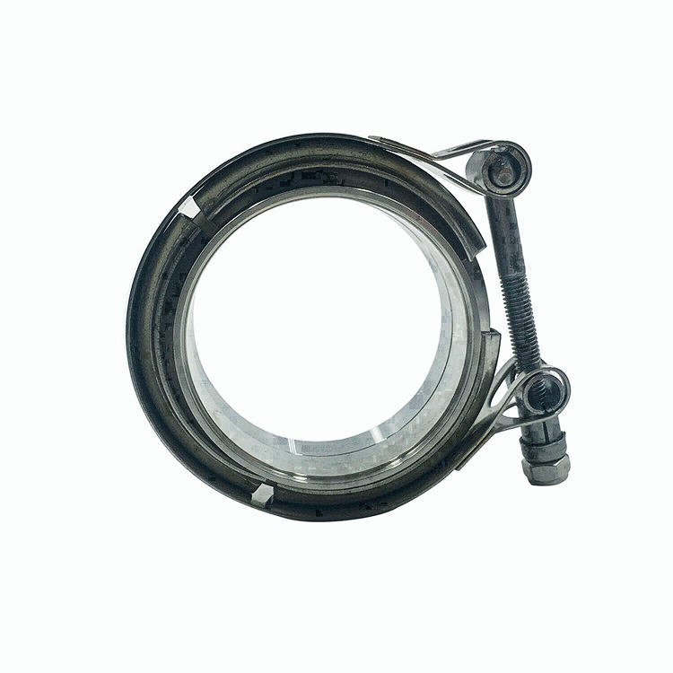 2 Inch Stainless Steel V Band Flange Stainless Steel Clamp Kit