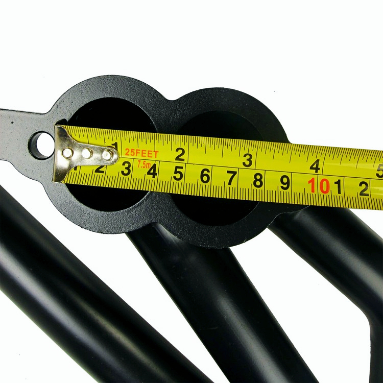 Stainless Steel FlowTech Headers for Chevy 283/302/305/307/327/350/400