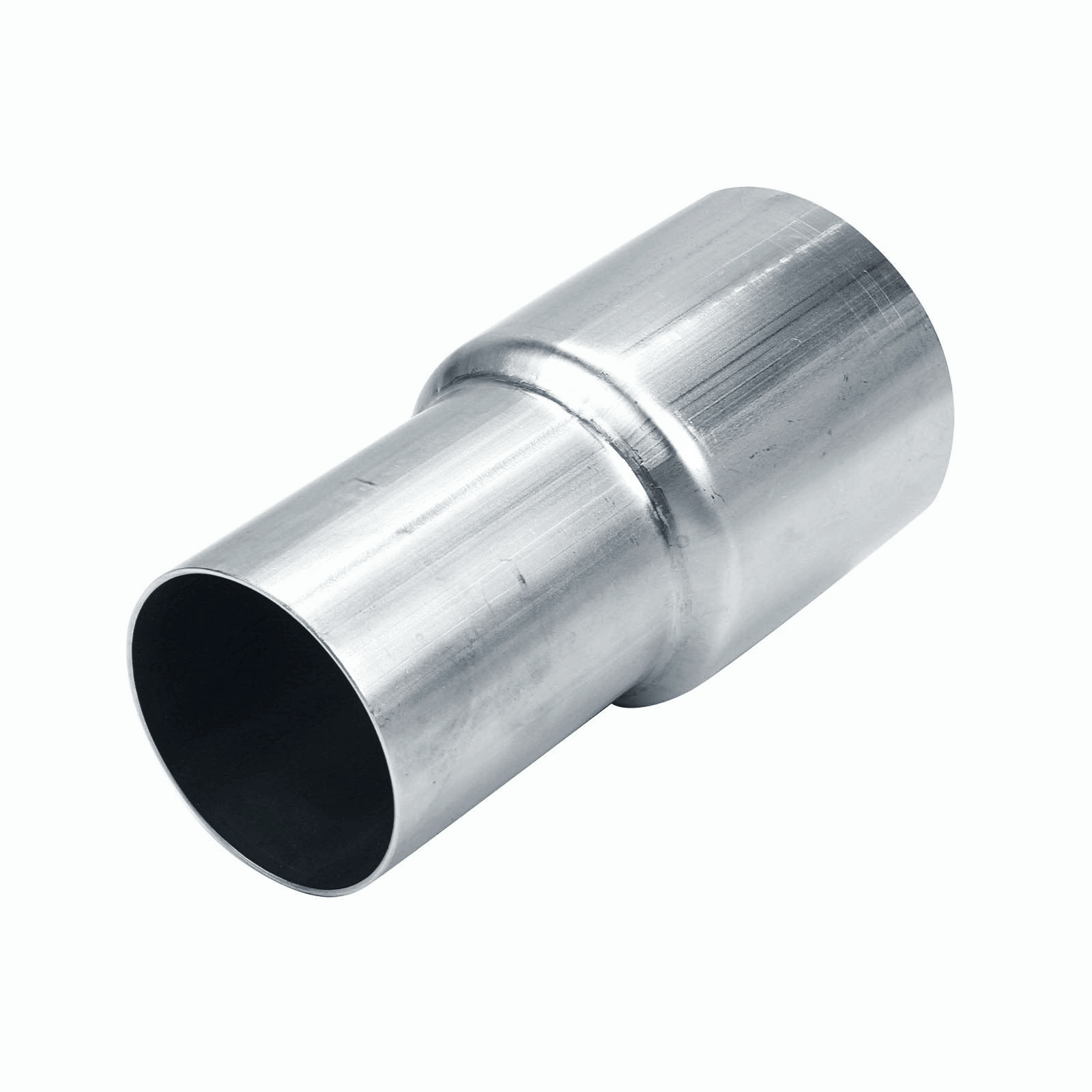 3" ID to 2.5'' 2 1/2" OD Exhaust Pipe Component Adapter Connector Reducer