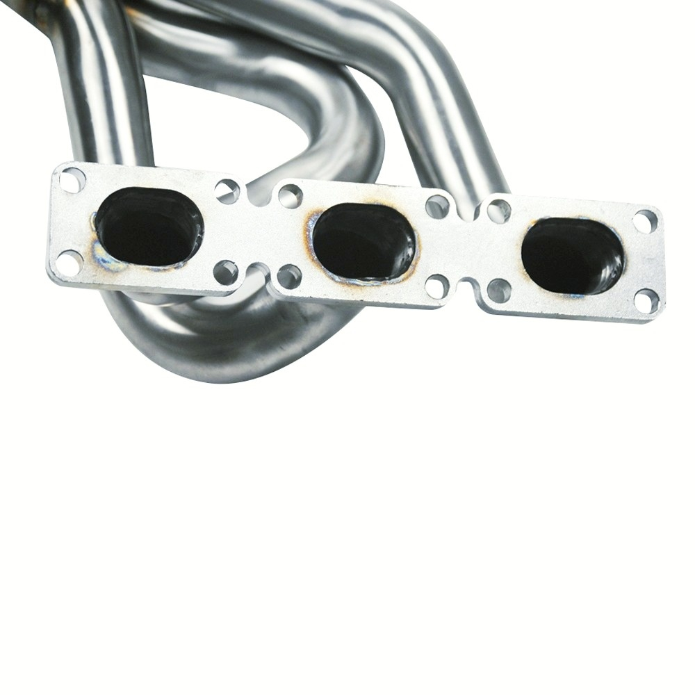 Headers Fits BMW E46 E39 01-06 Z4 2.5L 2.8L 3.0L L6 Exhaust Header