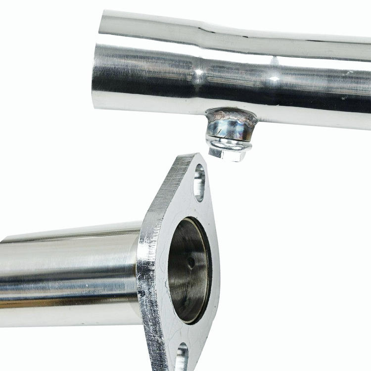 Fit 86-93 Mazda B2000 2.0L/B2200 2.2L Manual MT Long Tube Tri-Y Exhaust Header