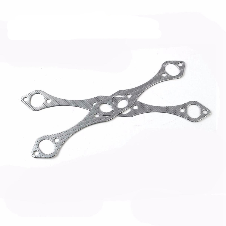 Small Block Chevy 1935-48 Fat Fenderwell Headers