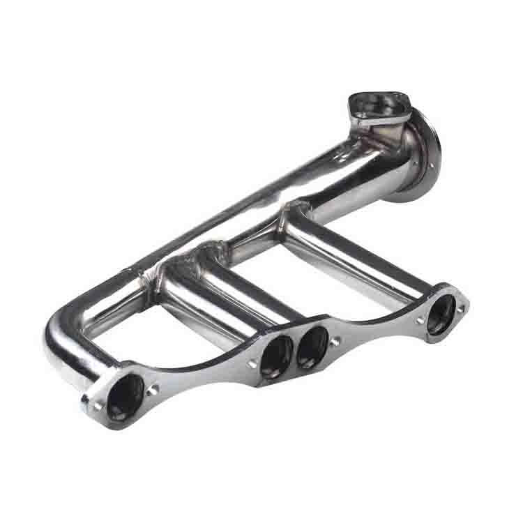 Small Block Chevy Lake Style Headers(Fits 265-400 c.i. with standard or Vortec heads including D-port ZZ-4 style heads (not LT-1)