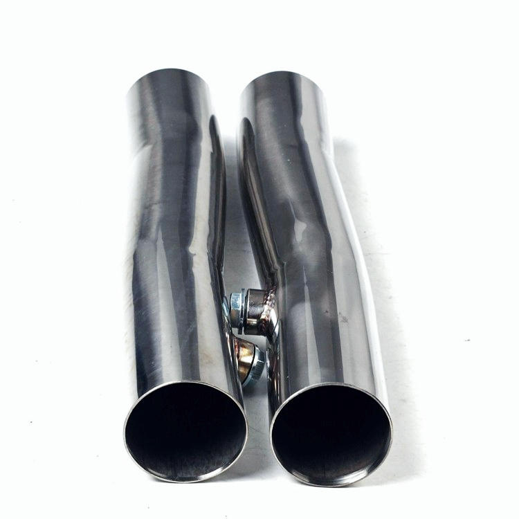 Stainless Steel Exhaust Header For 05-06 Pontiac Gto 6.0l v8 