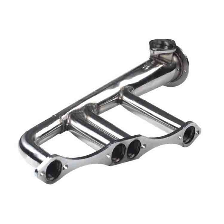 Small Block Chevy Lake Style Headers(Fits 265-400 c.i. with standard or Vortec heads including D-port ZZ-4 style heads (not LT-1)