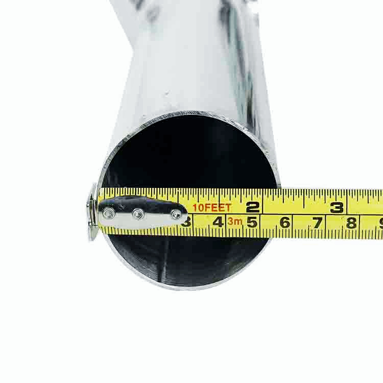 Stainless Steel Exhaust Header For Toyota Celica Pickup Hilux 75-80 2.2