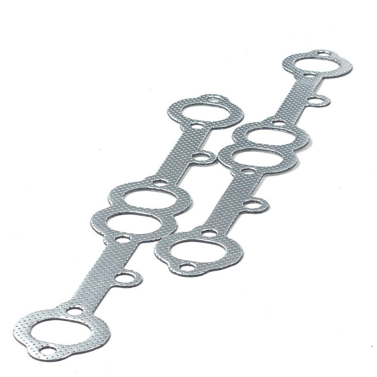 Stainless 1973-1985 Chevy Truck, Blazer, Suburban 2wd/4wd Headers Set