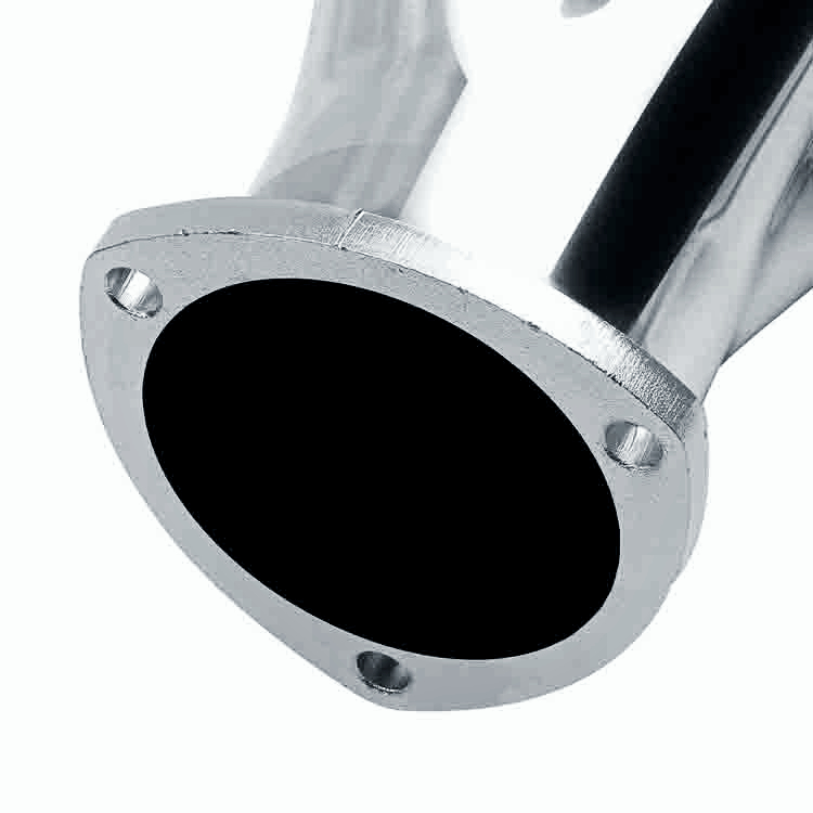 Ford Big Block 429 460 7.0L 7.5L Stainless Shorty Hugger Exhaust Headers