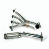 Exhaust Headers for  97-01 2.0L Hyundai Tiburon/Elantra 