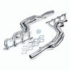 Exhaust Header for Chevy Camaro SS, 6.2L V8, Pair
