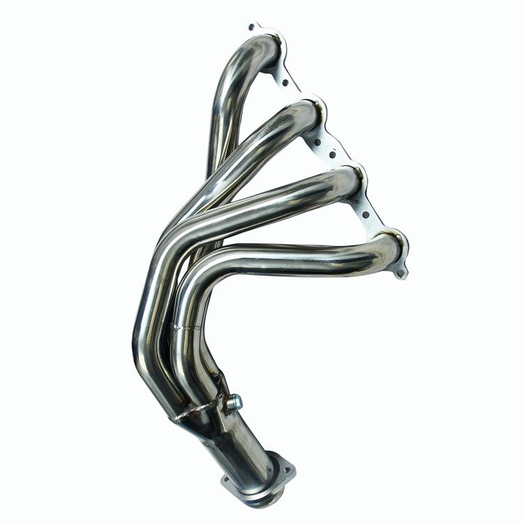 1997-2004 Chevy Corvette 5.7l v8 c5 Ls1/Ls6 97-04 Performacne Stainless Exhaust Header Manifold+x-Pipe+Gasket