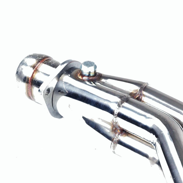 Stainless Steel Exhaust Headers for 2011-12 FORD Mustang 