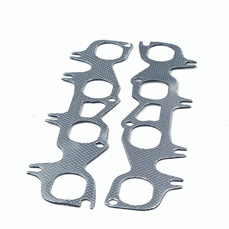 Automobile Exhaust Header For 05-11 Chrysler 300c 5.7l Hemi v8