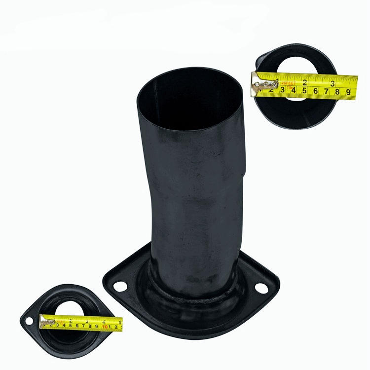 Stainless Steel Exhaust Header For 99-06 Chevy/Gmc Gmt800 Silverado/Sierra 1500