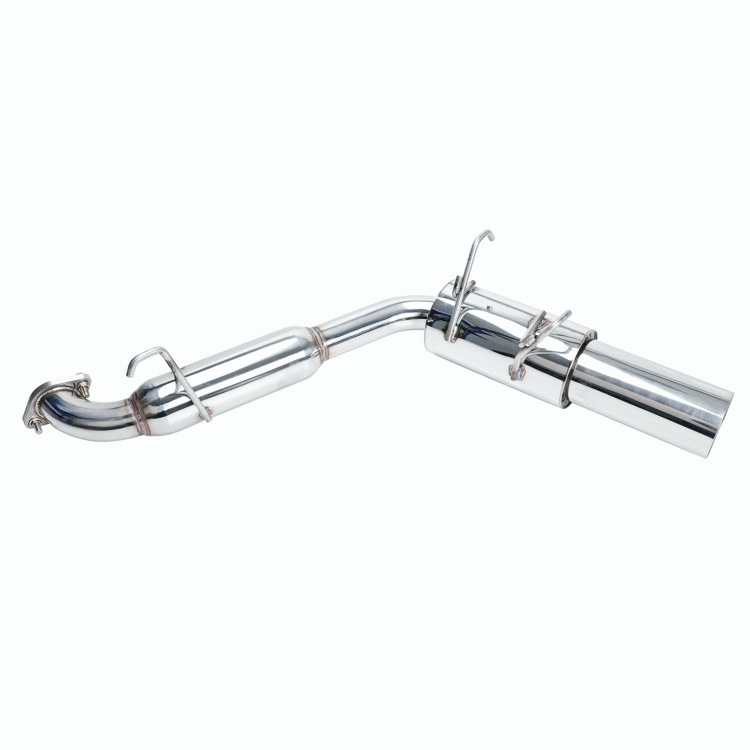 Stainless Steel Exhaust Header For Mazda Miata MX-5 Eunos 89-97 1.6/1.8L