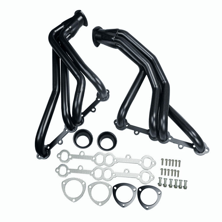 Stainless Steel FlowTech Headers for Chevy 283/302/305/307/327/350/400
