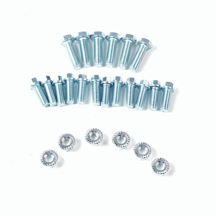 FlowTech Headers for Chevy 283/302/305/307/327/350/400