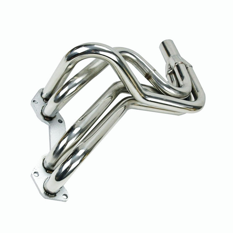 Fit 86-93 Mazda B2000 2.0L/B2200 2.2L Manual MT Long Tube Tri-Y Exhaust Header