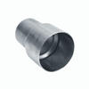 2.25" ID to 2.5" ID Exhaust Pipe to Pipe Adapter Reducer Universal Solid
