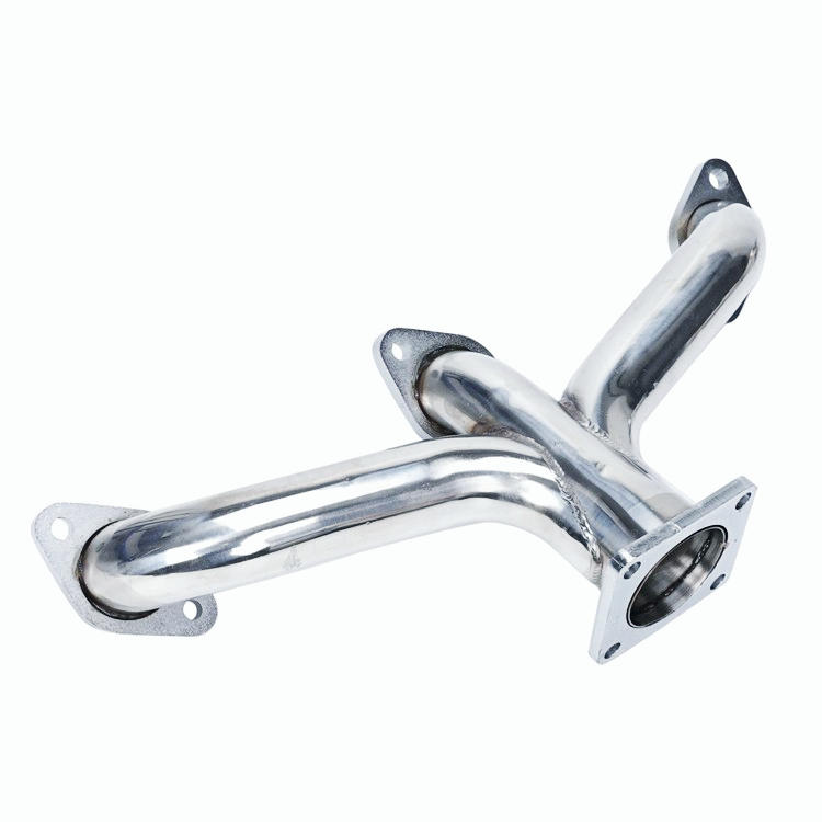 For 1932-1953 STAINLESS Ford Flathead V8 Car Pickup Truck Shorty Exhaust Headers