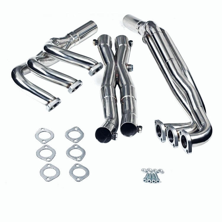 Exhaust Headers For Exhaust header for 88-93 BMW E30 320I 323I 325I 325IX 