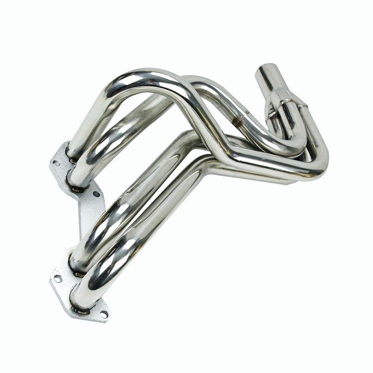 Fit 86-93 Mazda B2000 2.0L/B2200 2.2L Manual MT Long Tube Tri-Y Exhaust Header