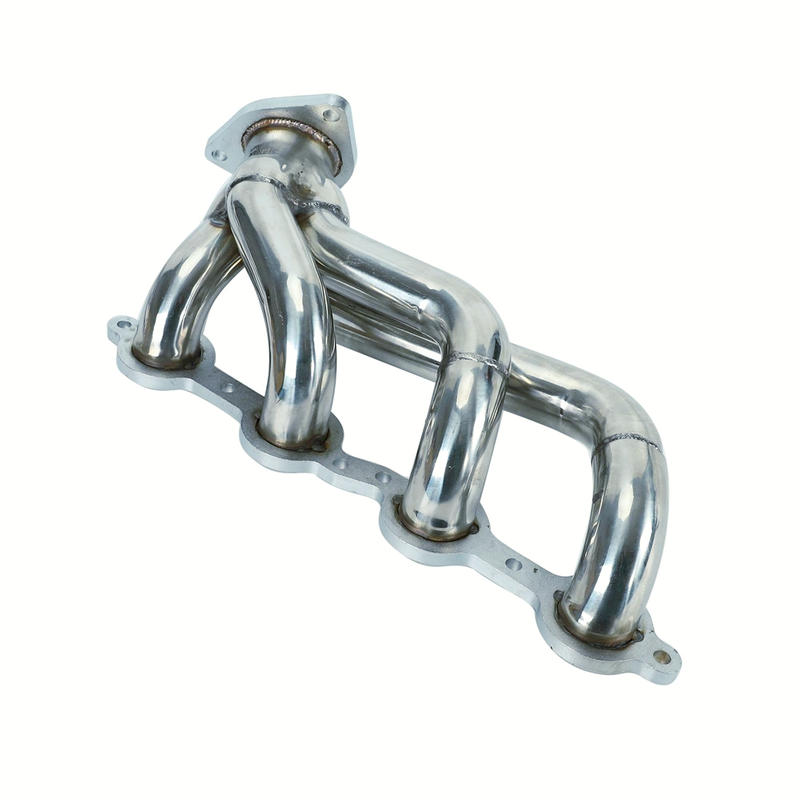 Shorty Exhaust Header 304 S/S for Chevy GMC 2002-2013 Trucks SUV 4.8L 5.3L 6.0L 6.2L