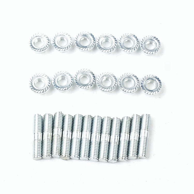 Exhaust Header for Dodge Dakota,Ram 1500, 2500, 3500 Pickup, 5.2, 5.9L, Pair 