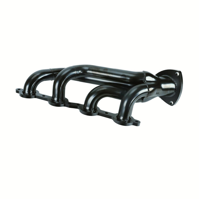 Steel Shorty Headers For Chevy GMC Silverado Sierra Tahoe Yukon 4.8L 5.3L 6.0L 6.2L