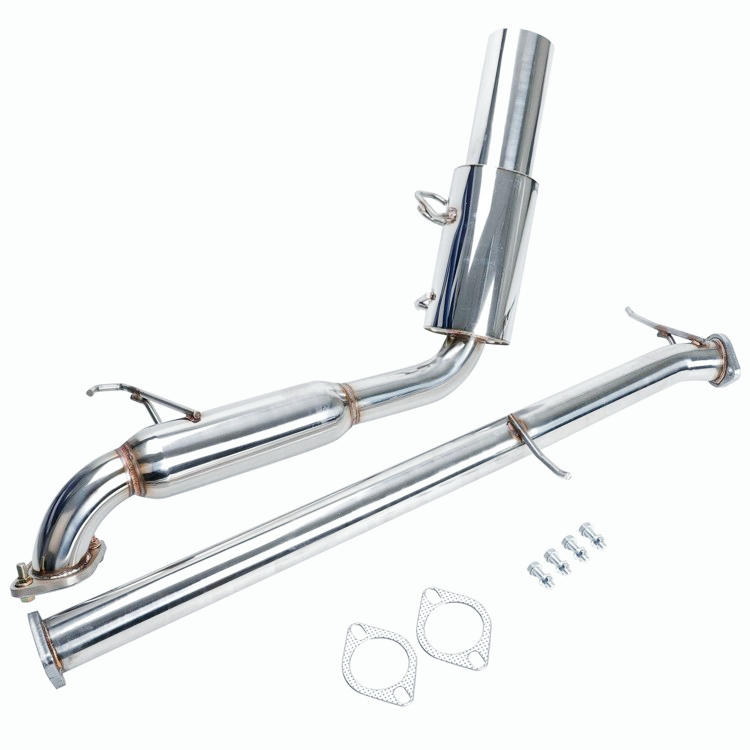 Stainless Steel Exhaust Header For Mazda Miata MX-5 Eunos 89-97 1.6/1.8L
