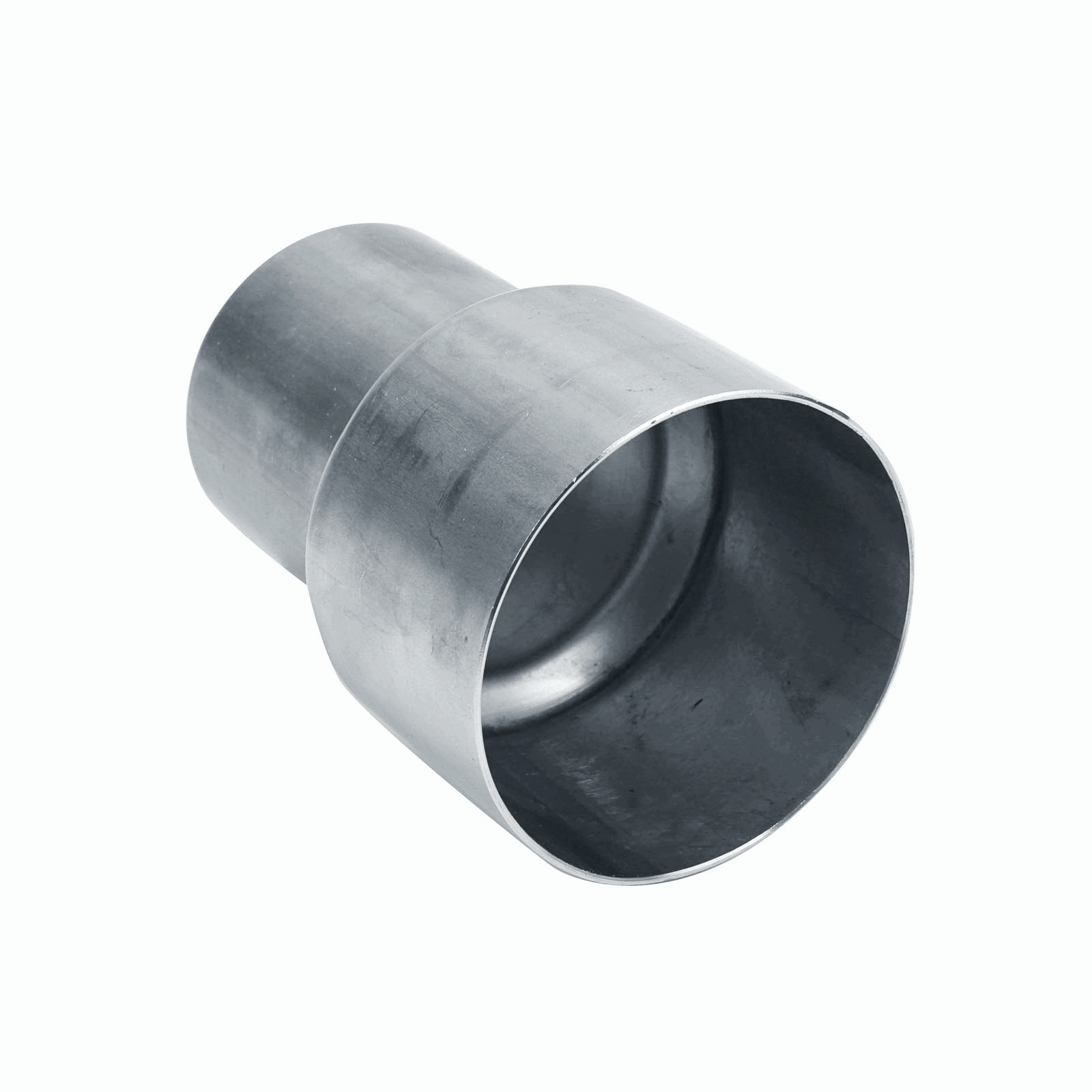 2.25" 2 1/4" ID to 3" OD inch Exhaust Pipe to Component Adapter Reducer