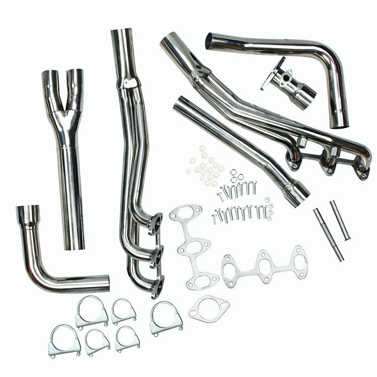 Exhaust Manifold Performance Headers For Toyota 4Runner Pickup 1988-1995 3.0L V6