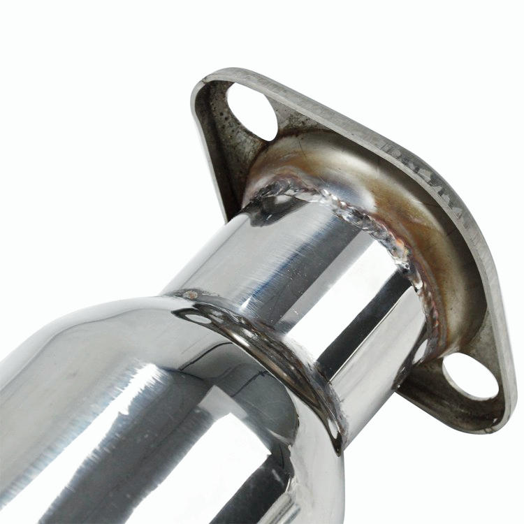 Down Pipe For Honda Civic CX DX SI 88-00