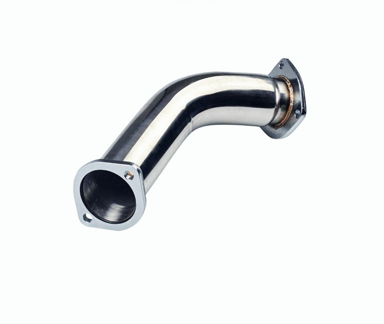 Stainless Steel Exhaust Down Pipe For STS-Toyota JZX100
