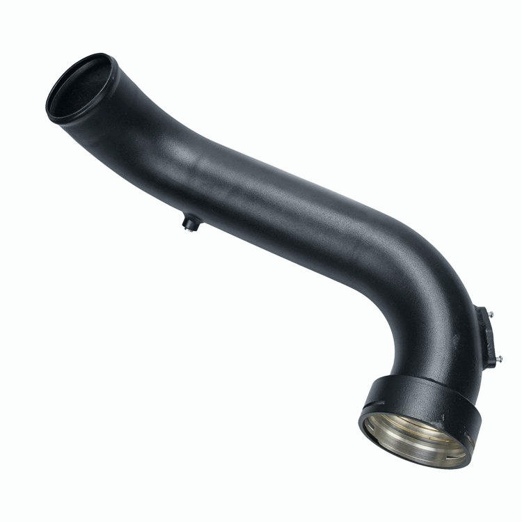 3" High Flow Intake Turbo Charge Pipe Cooling Kit For 2011-12 BMW N55 135i 335i