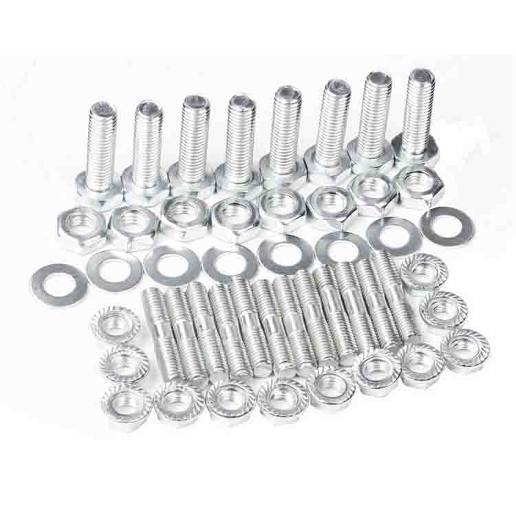 Long Tube Header Exhaust Manifold For 67-72 396/402/427/454 v8 Chevy Big Block