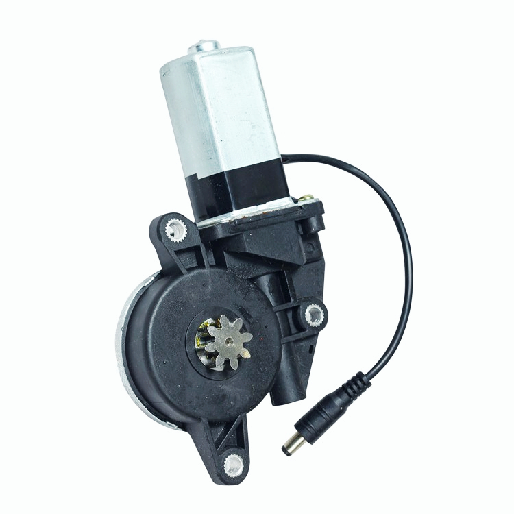 Universal Electric Exhaust Bypass Cutout Valve Replacement Control Motor New