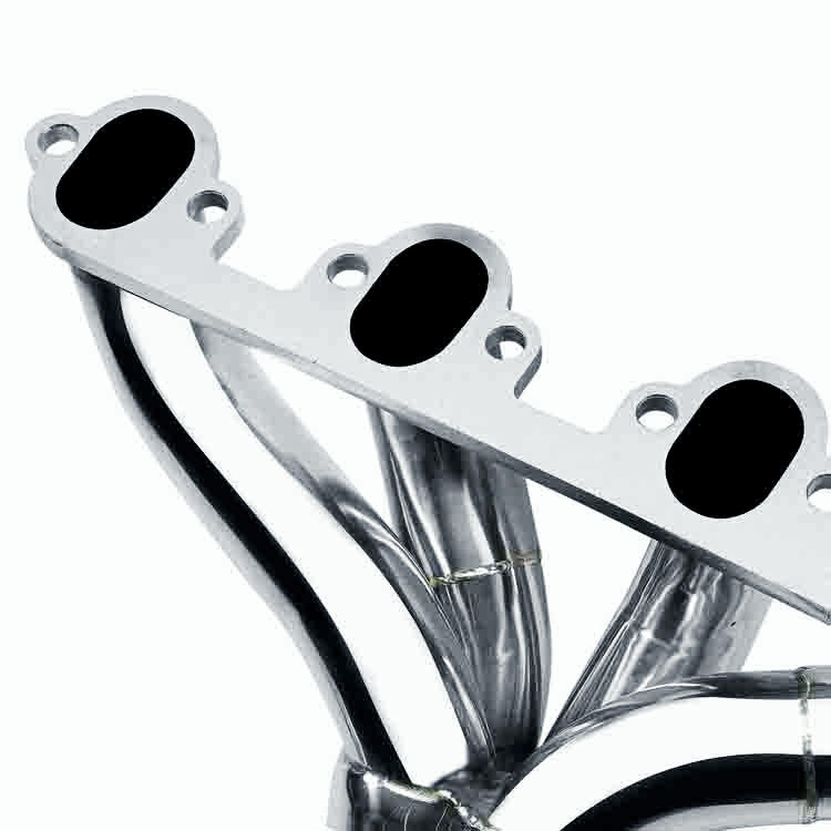 Ford Big Block 429 460 7.0L 7.5L Stainless Shorty Hugger Exhaust Headers